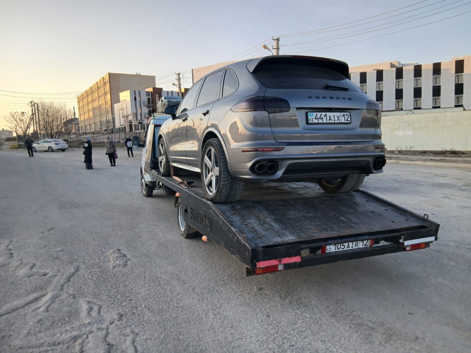 Газель Эвакуатор сатылады