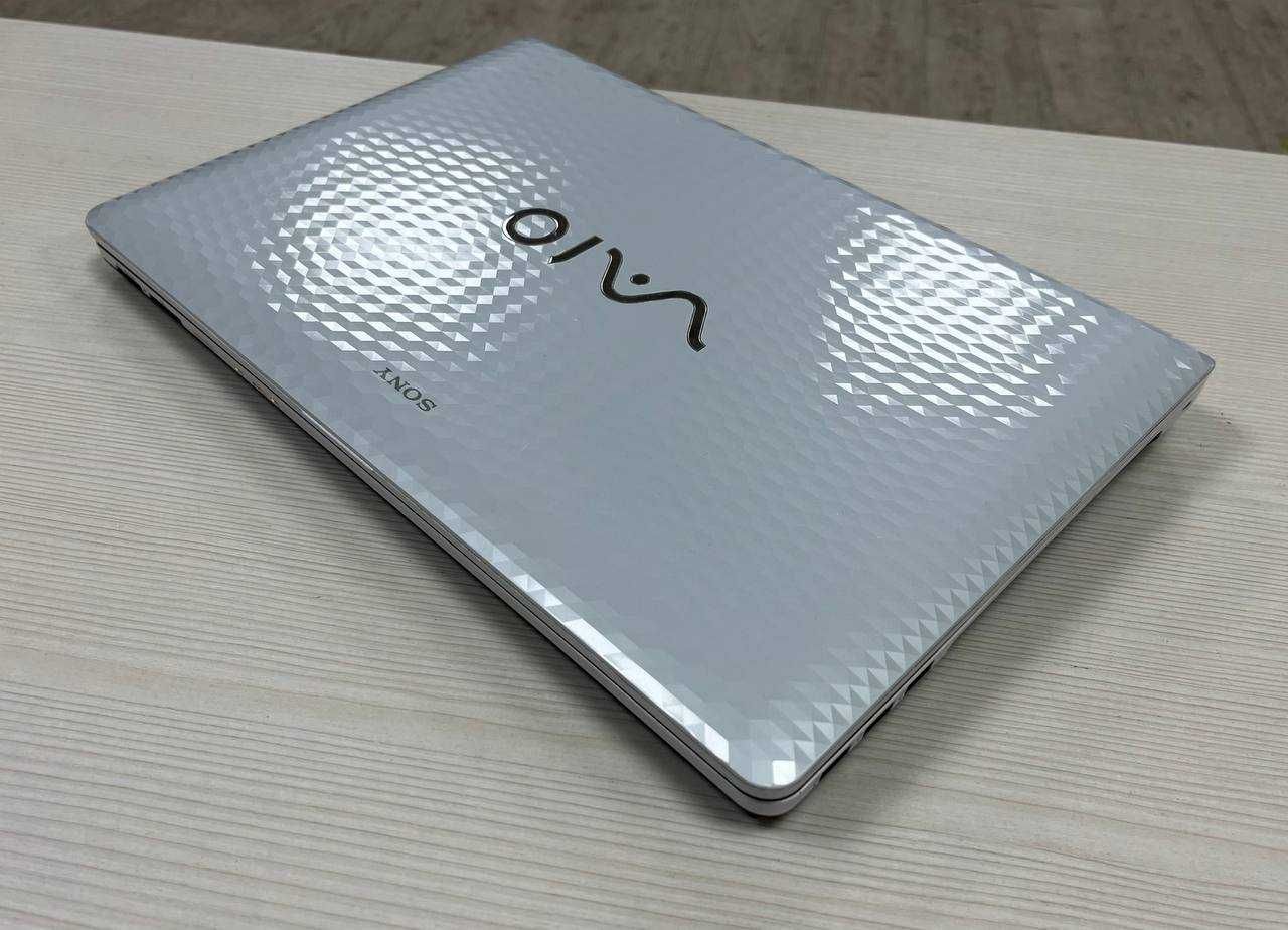 Бюджетный ноутбук для офиса Sony  AMD E-450/оЗу6/Ssd128/Hdd500 Абай 79