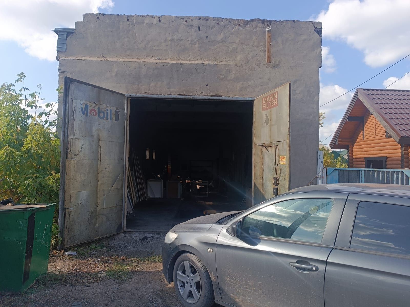 Сдаю Гараж под СТО