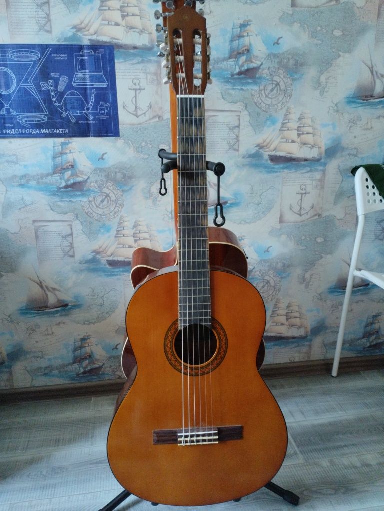 Классическая Гитара YAMAHA C40