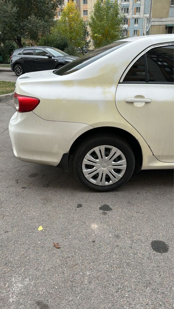 Колпаки Toyota Corolla R16(комлект)