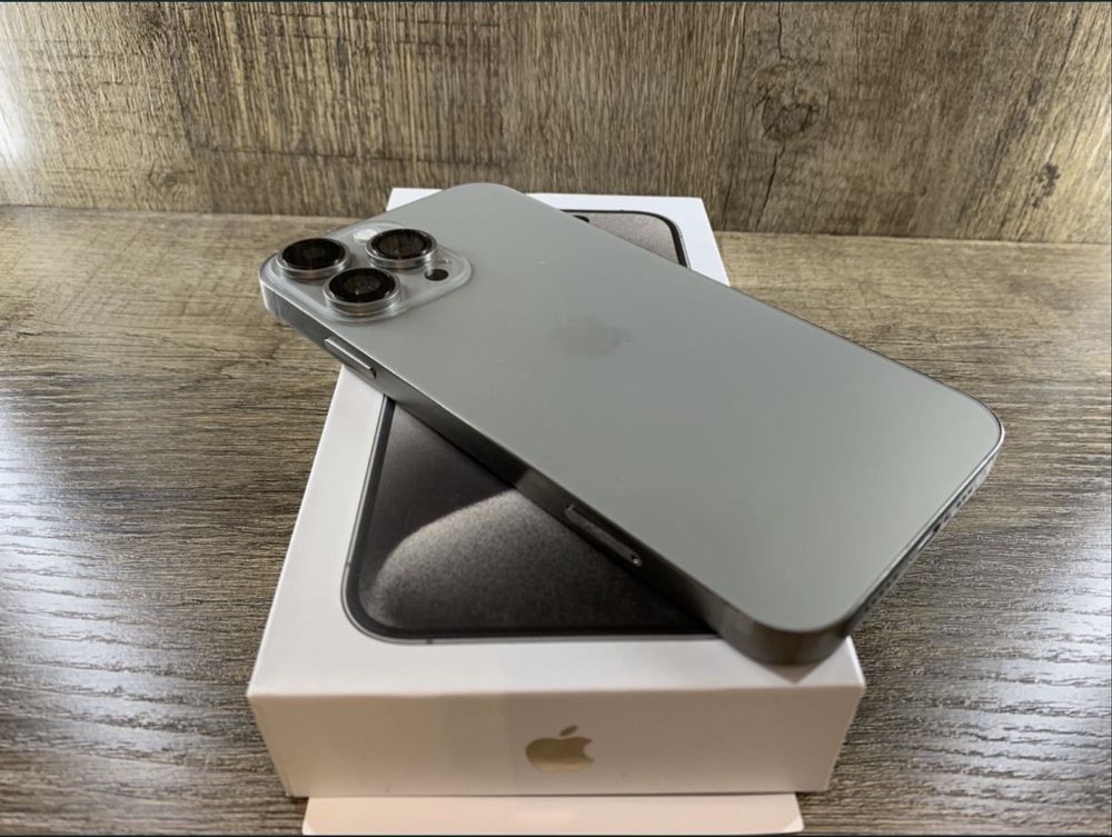 ОРИГ iPhone 15, 16 Pro XR 256 + ГАРАНТИЯ (+Подарок)
