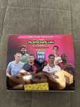 пак футбольных карточек с футболистами футбол panini fifa 365 панини