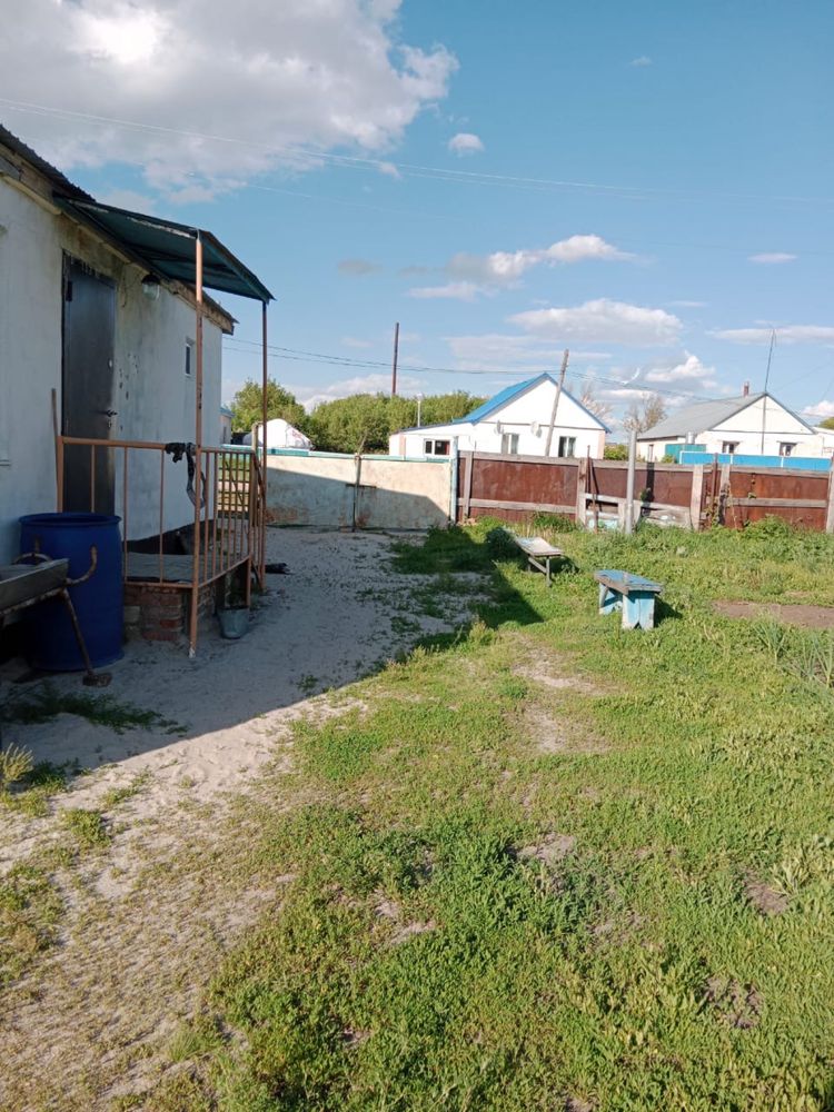 Продам дом в пос Родниковка. Наурузовы