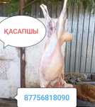 Қасапшы, мал сойу