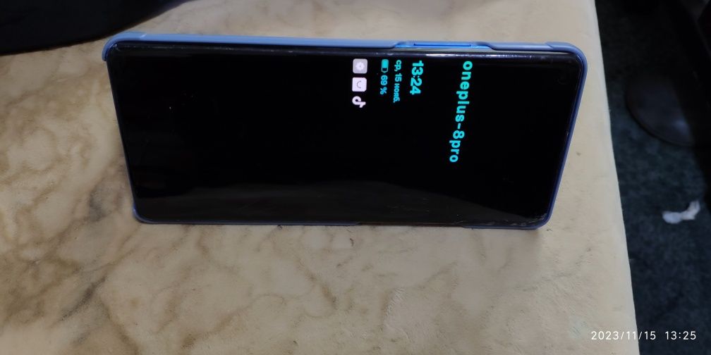 Флип чехол Oneplus 8pro