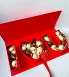 Продам клубника в шоколаде бокс I love uoy.