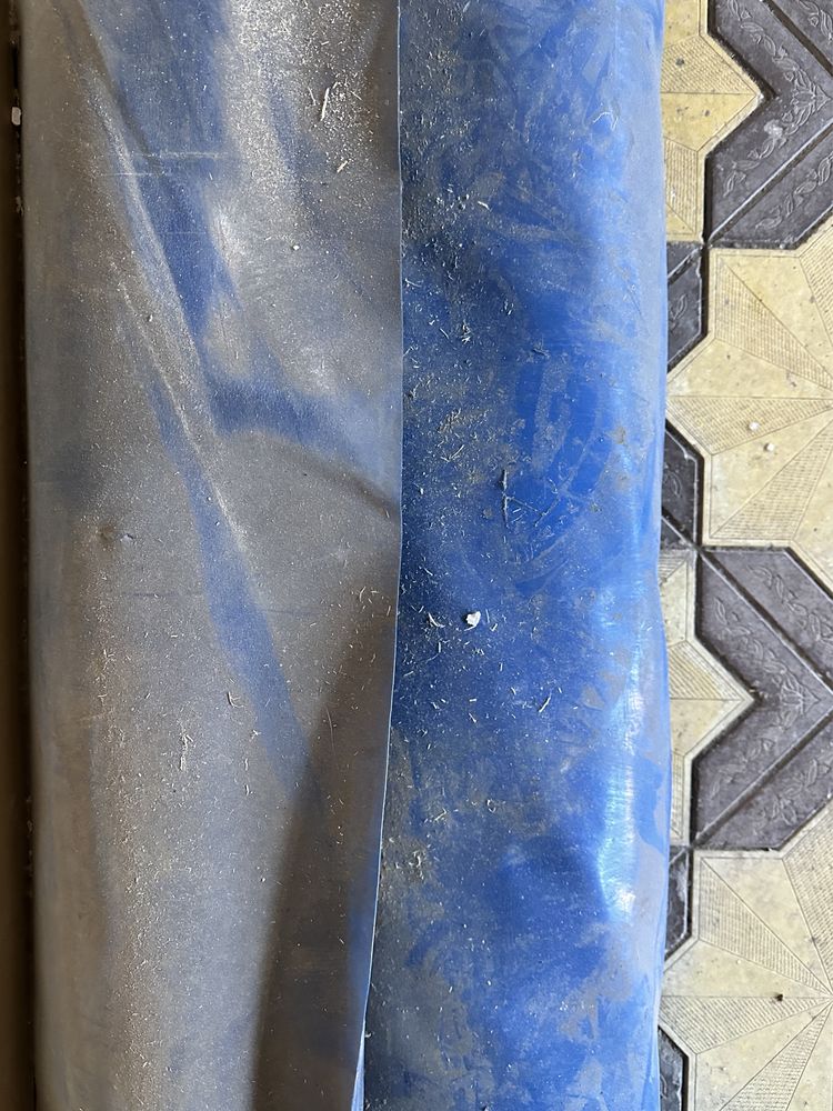 Мембрана HDPE 0.5 мм для брусчатки в Косшы
