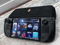 Steam Deck Oled 512гб