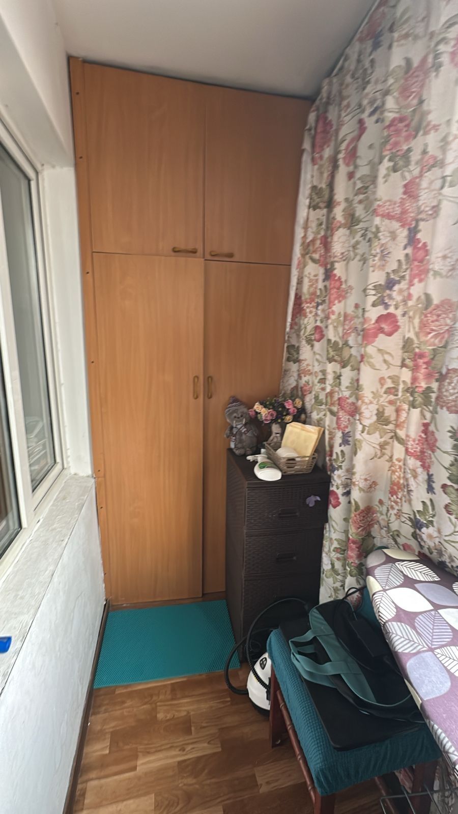 Продам 1-комнатную квартиру