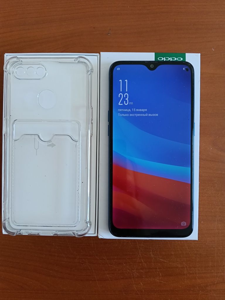 Смартфон OPPO A5s