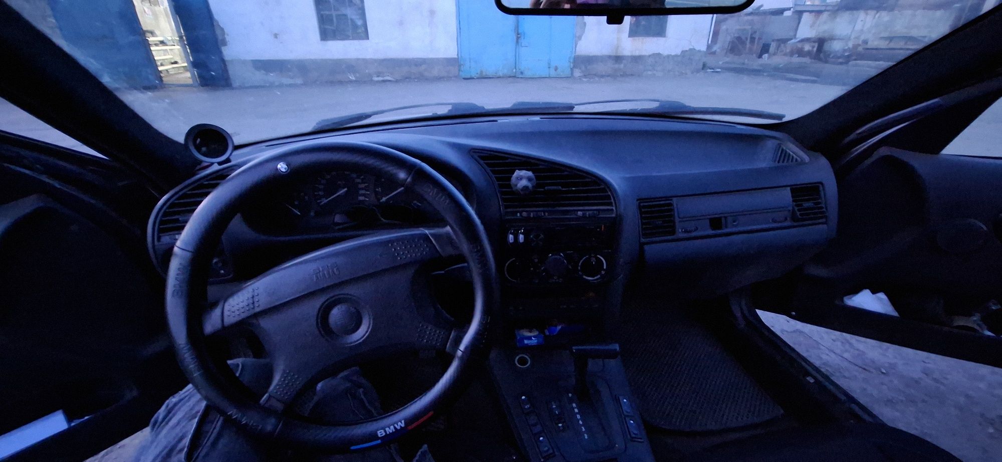 Бмв е36 i320 автомат