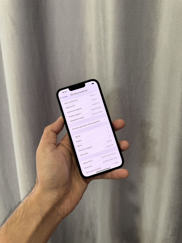 Iphone 13 Айфон 13 82 % АКБ ВСЕ РАБОТАЕТ