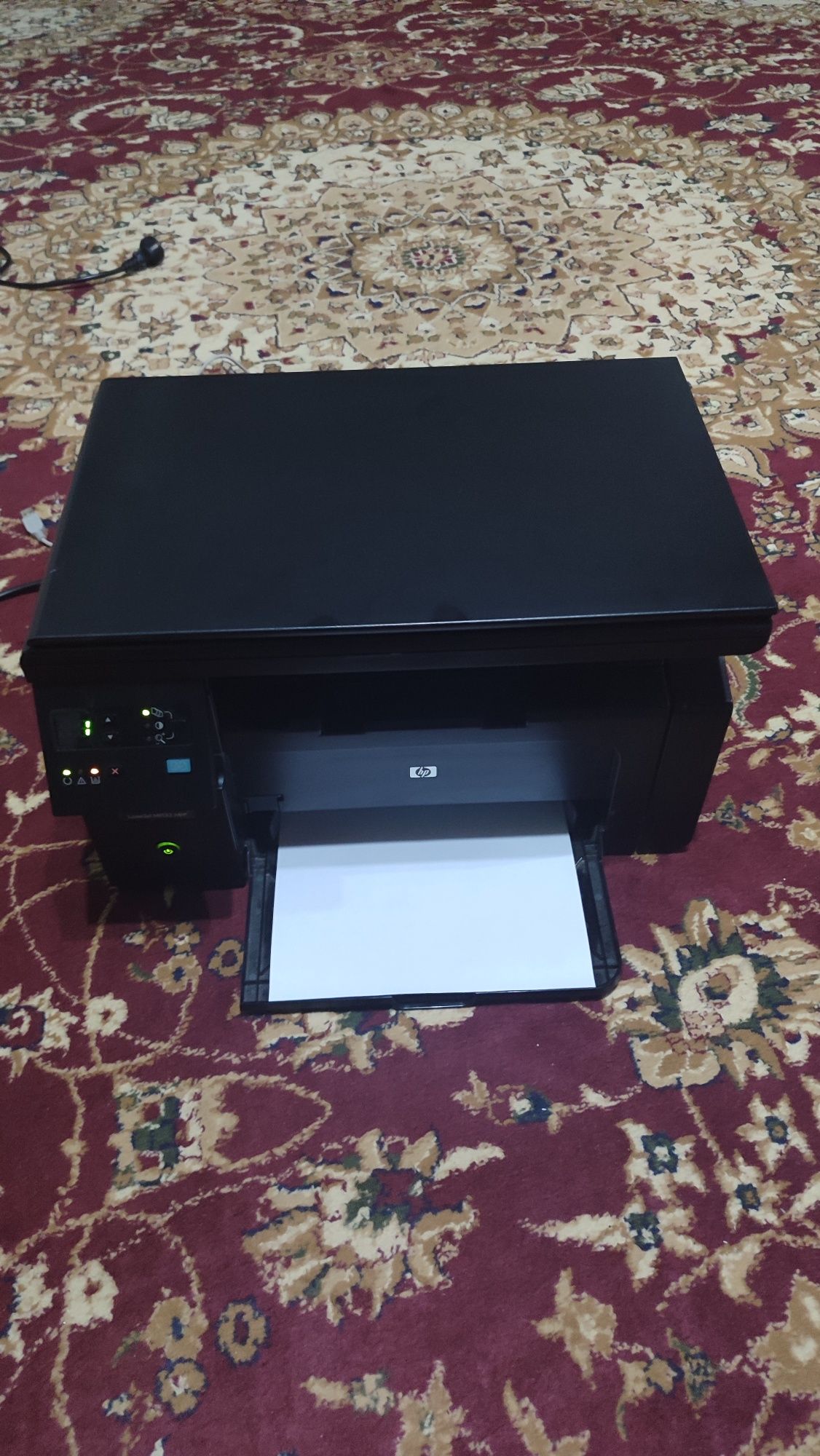 МФУ, HP LaserJet Pro M1132, Canon MF3010, HPmfp 125a Epson L3070