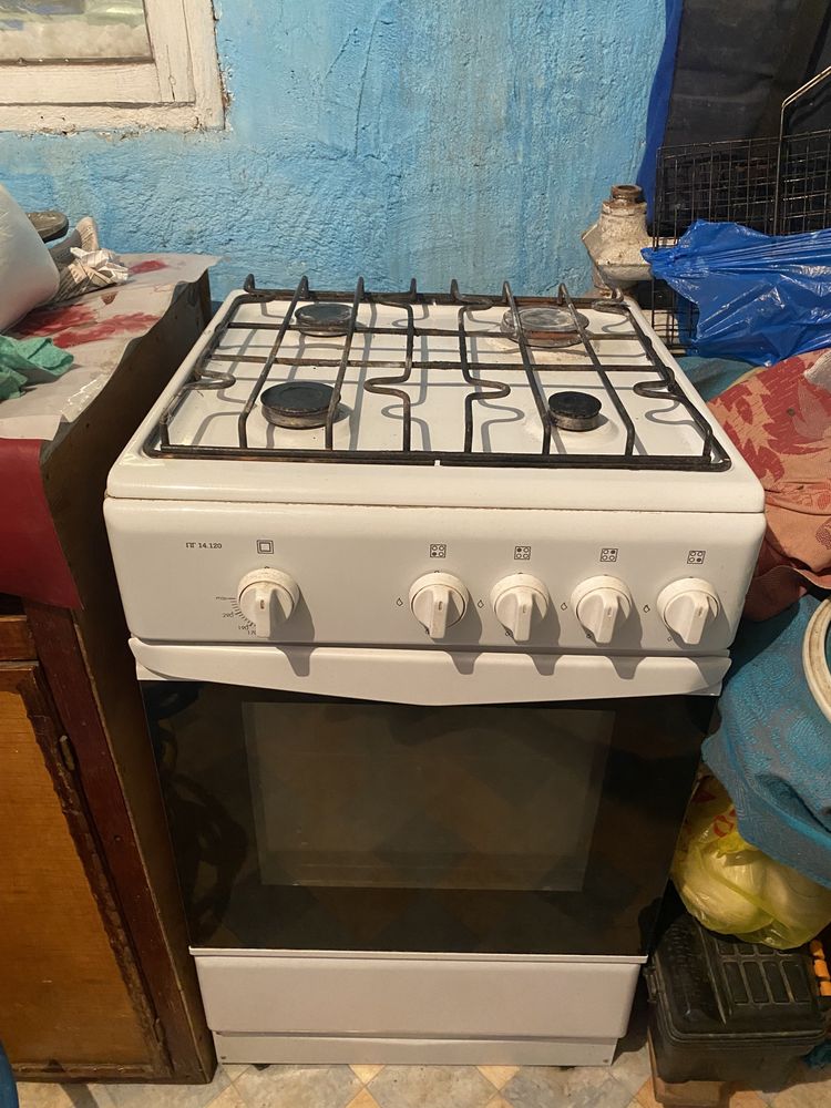 Плита газовая