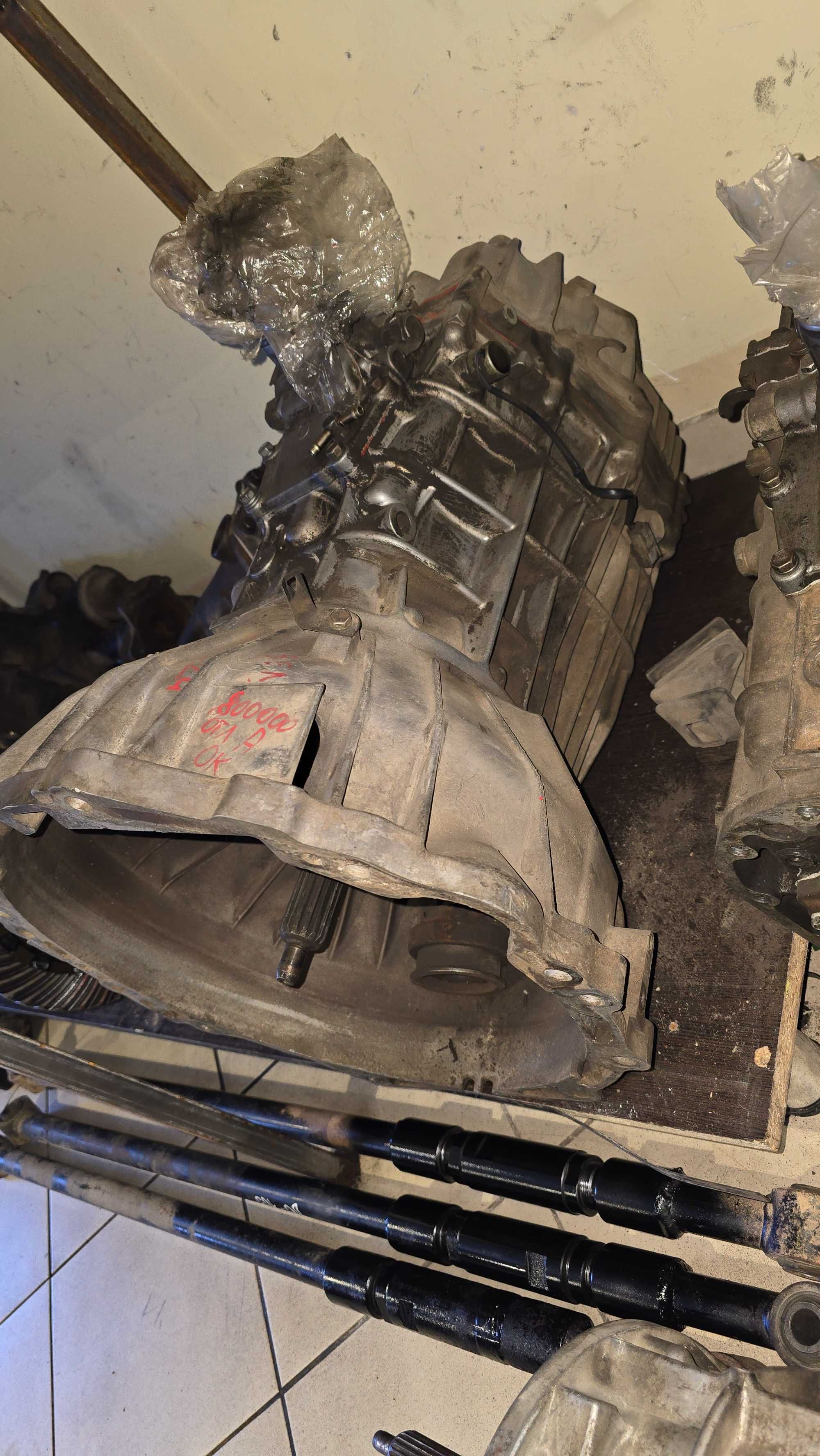 Мкпп на Toyota Land Cruiser 70, 80, 100, 105 в отличном состоянии
