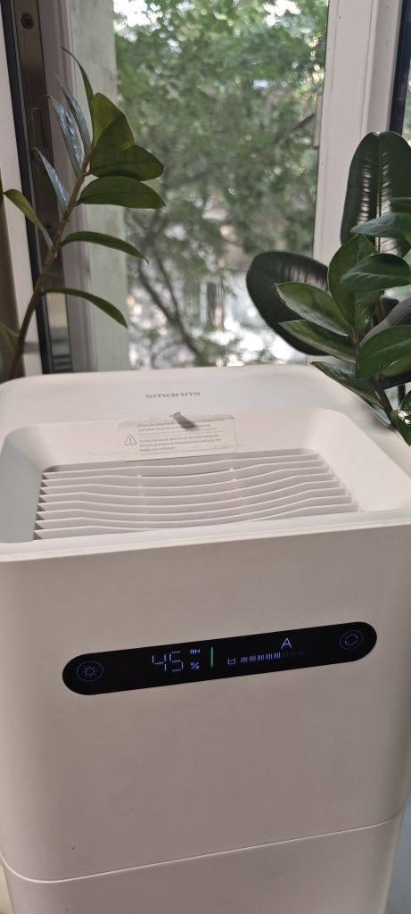 Продам SMARTMI  Evaporative Humidifier 2