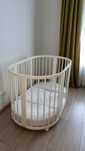 Детская кроватка трансформер Comfortbaby  (0-3года)