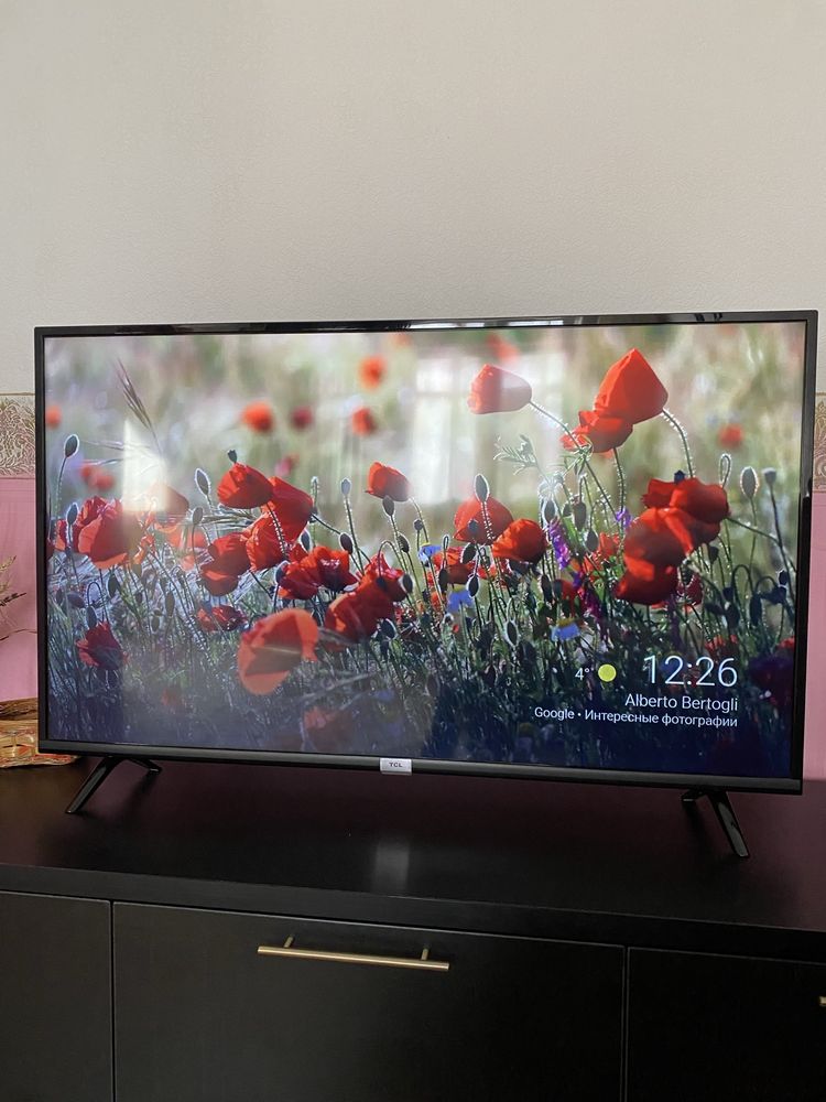 Телевизор SМАРТ тв TCL