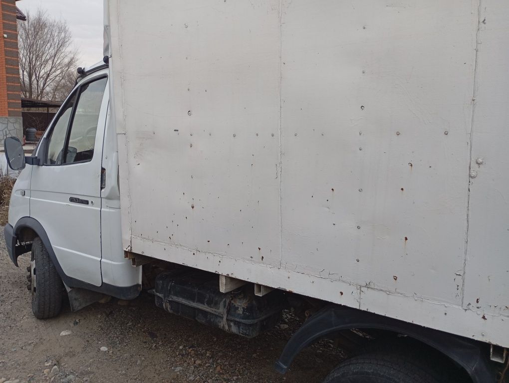 Продам Газель будка 3 тонны