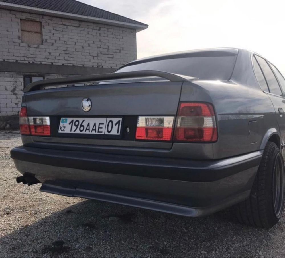 Бампера и пороги на BMW | E30, E34, E36, E38, E39, E53, E60