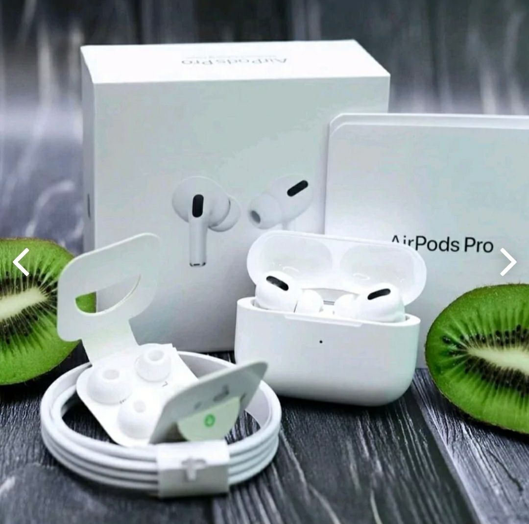 Распродажа! Очень качественные airpods наушники, аирподс ТД Мирас 2 эт