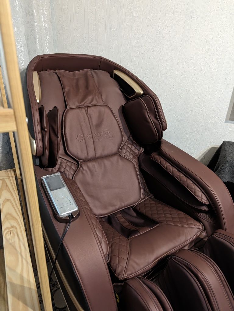 Массажное кресло Massage Chair Askona Smart Jet