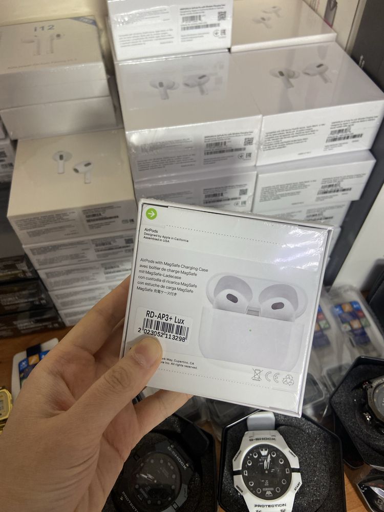 Новые РАЗНЫЕ БЕСПРОВОДНЫЕ Наушники В УКГ. Дешевые, качественные.airpod
