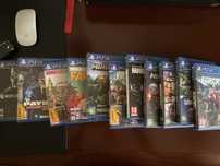 Игры на пс4 про