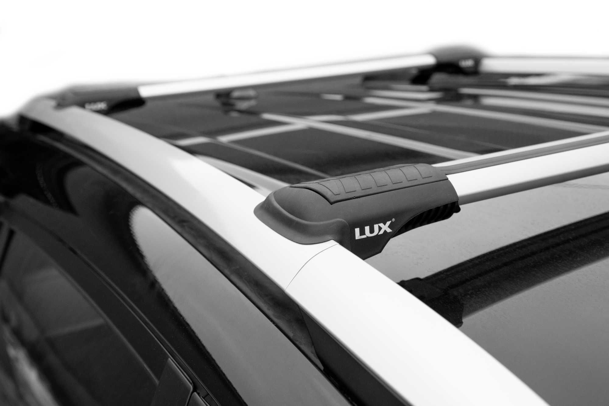 Багажник LUX на крышу Toyota, Kia, Nissan, Hyundai, Mercedes в Актау
