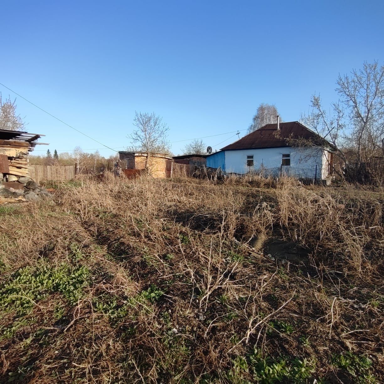 Продам дом/дачу с участком