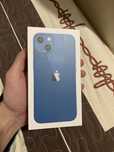 iPhone 13  с каропкой оригинал