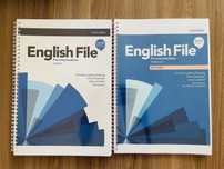 English file pre intermediate elementary upper все уровни все издания