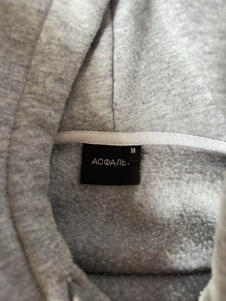 кофта «Асфальт»
