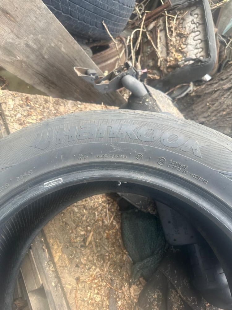 Летние шины 285/50/20 hankook