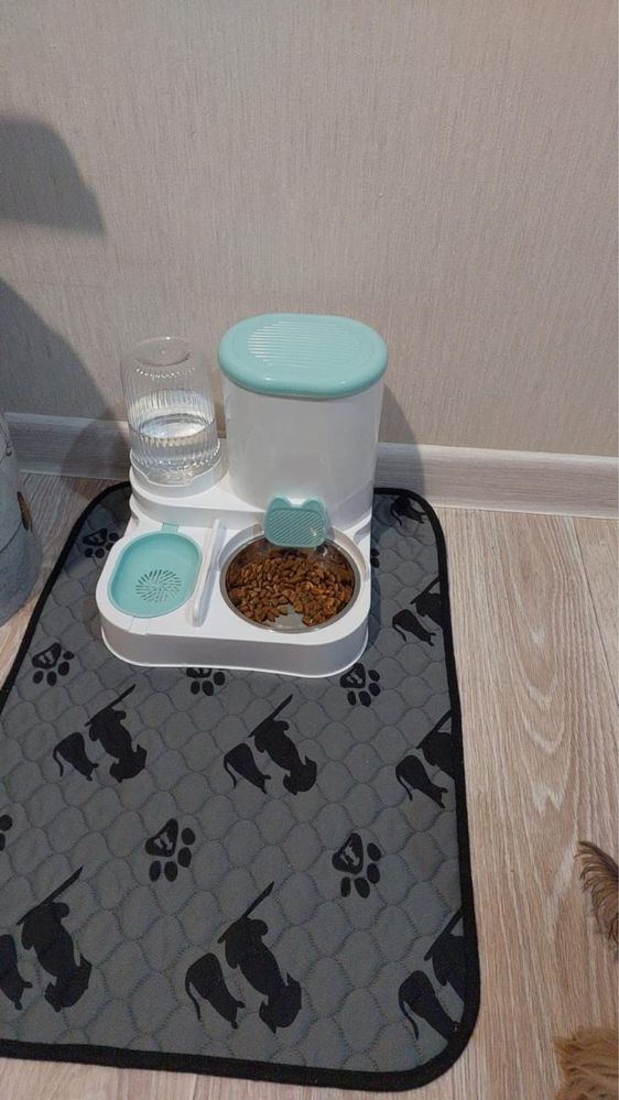 Кормушка для питомцев