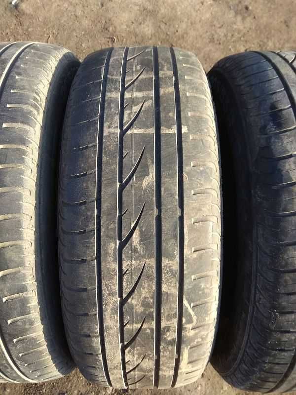 Шины 205/55 R16 - "Continental PremiumContact SSR RunFlat", летние.