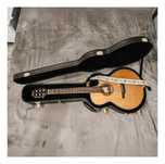 Гитара Takamine (Япония) электроакустика + кейс