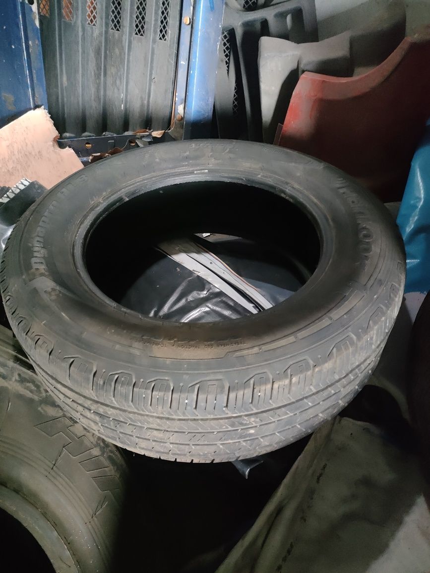 Продам пару шин hankook