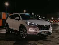 Прокат авто Tucson/Camry