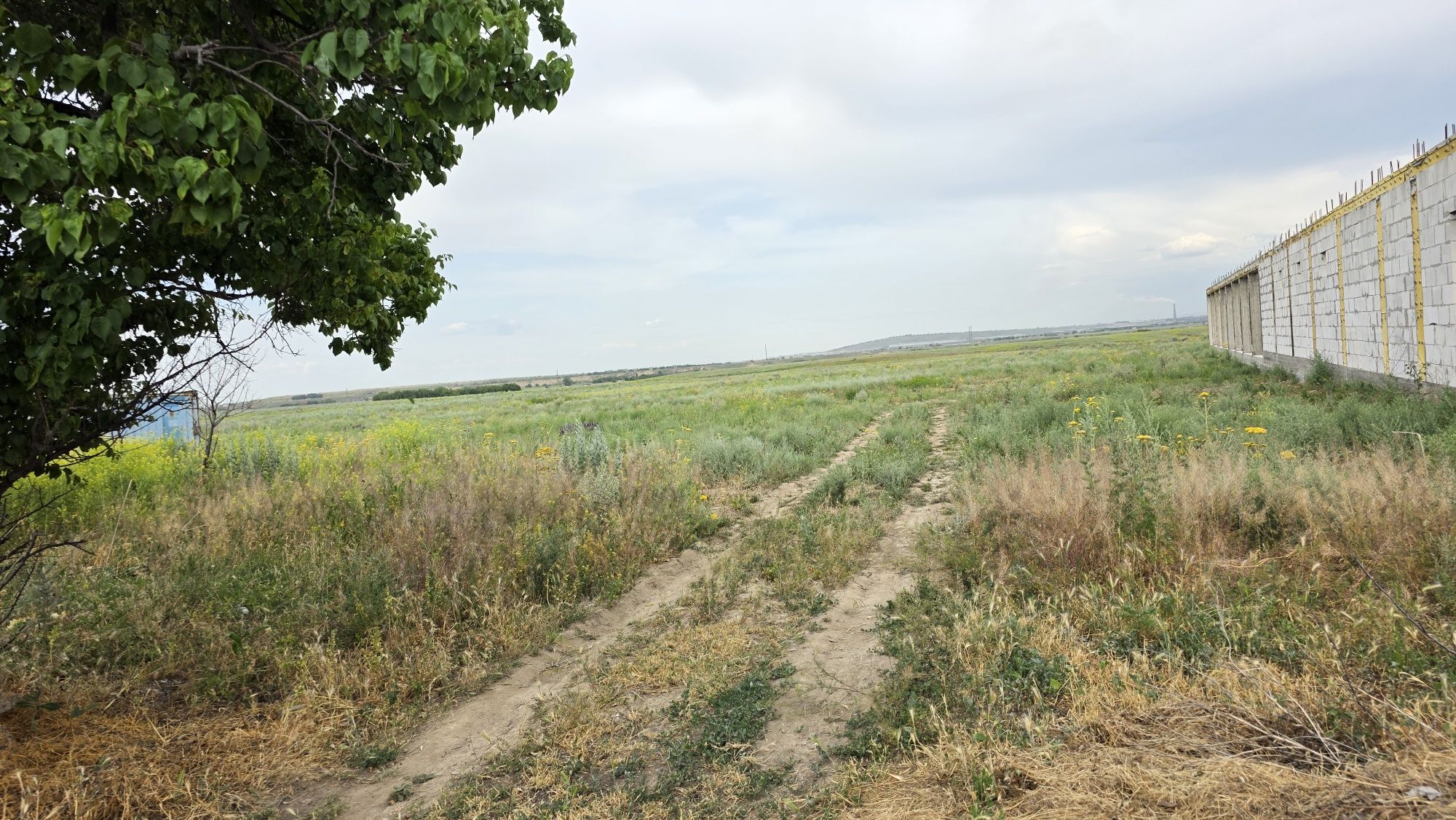 Продам земельный участок в село Кемертоган