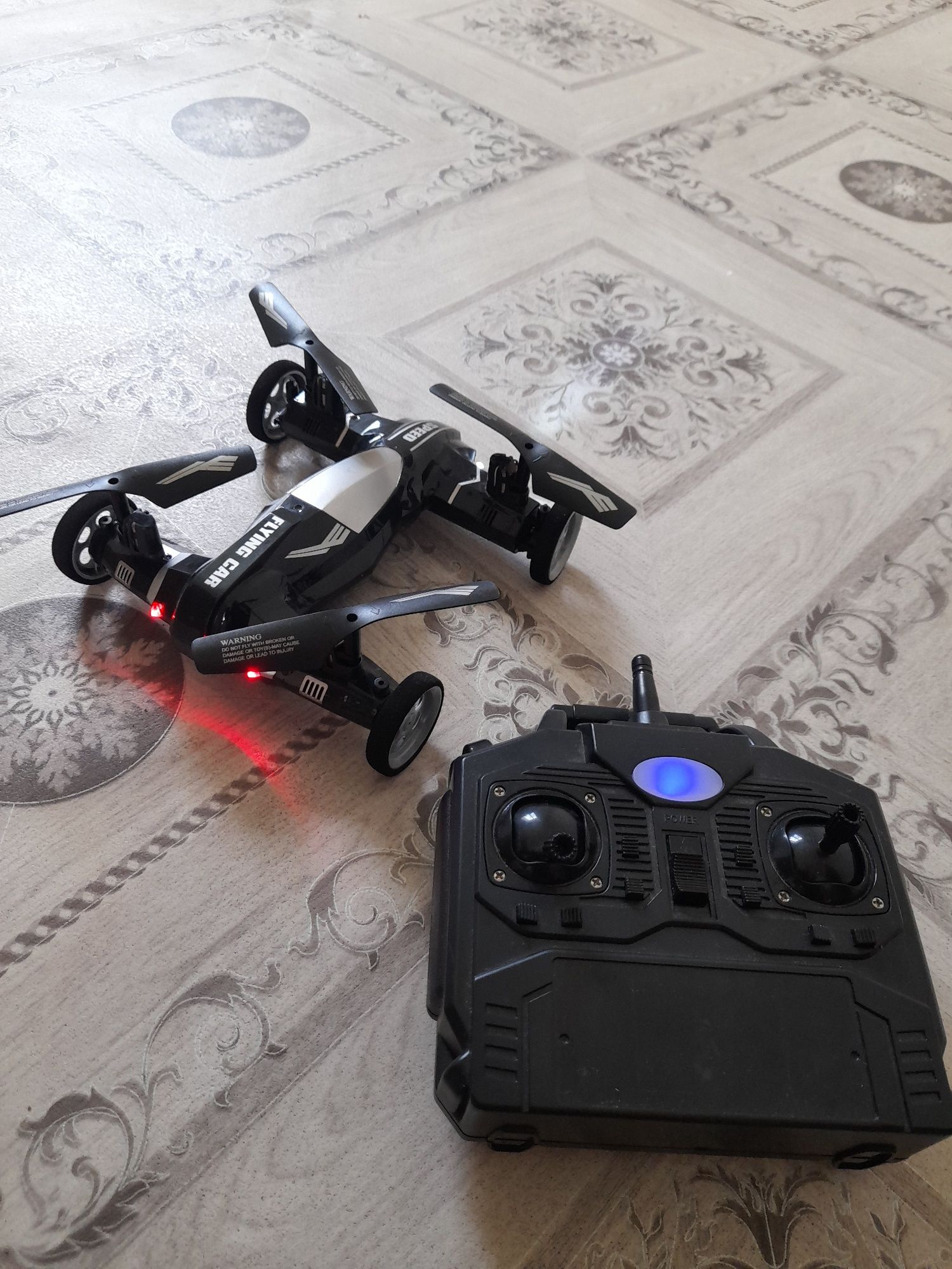 Продам дрон SPY FLYCAR