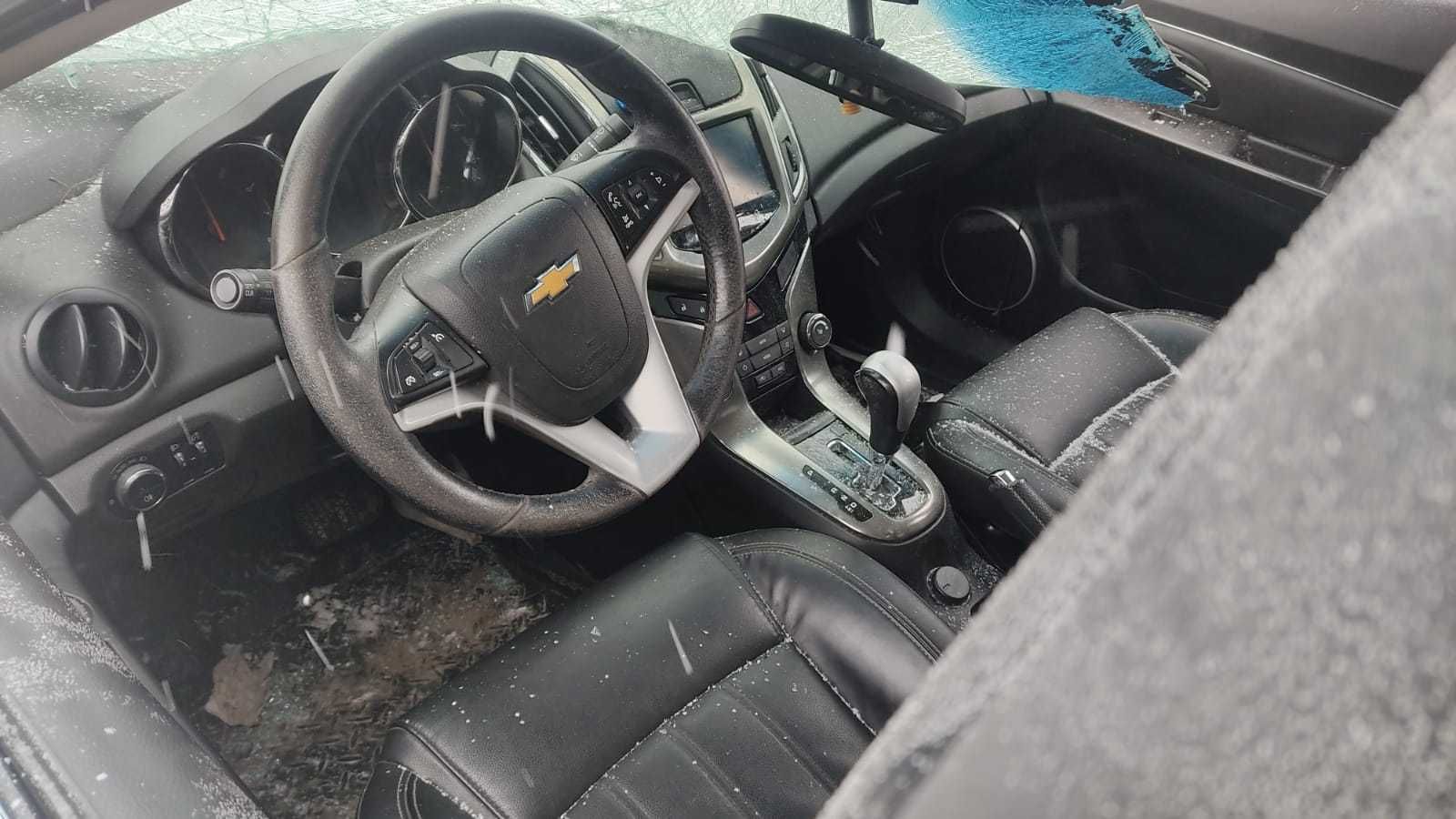 Chevrolet Cruze 1.8 F18D4 акпп Шевроле Круз 2013г.