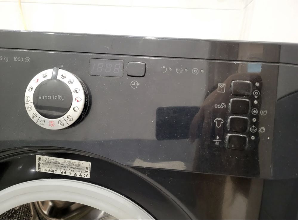 Продам стиральную машинку Gorenje