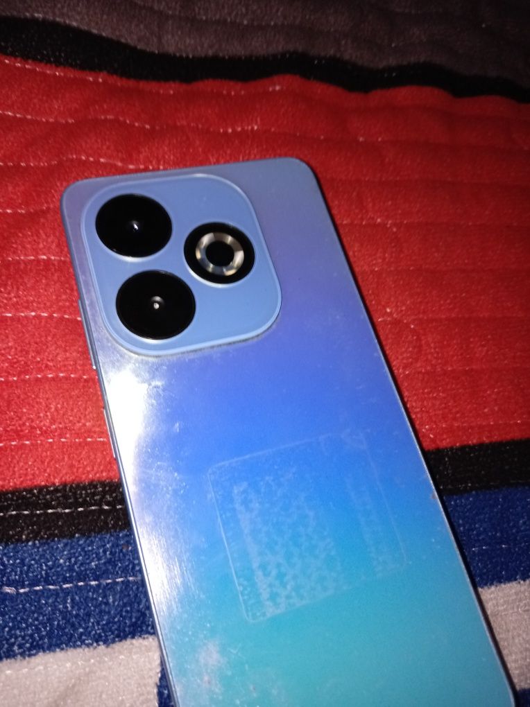 Infinix 8pro smart