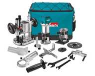 Makita кромочный Фрезер кромочный Makita RT0702CX2
