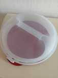Контейнер для транспортировки и хранения тортов Tupperware