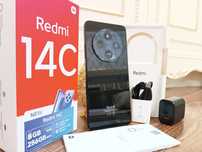 Redmi 14C Весь комплект 256гб.