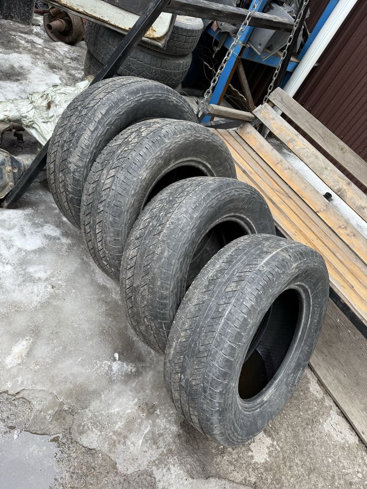 Продам летние балоны комплект R17хорошем состояние