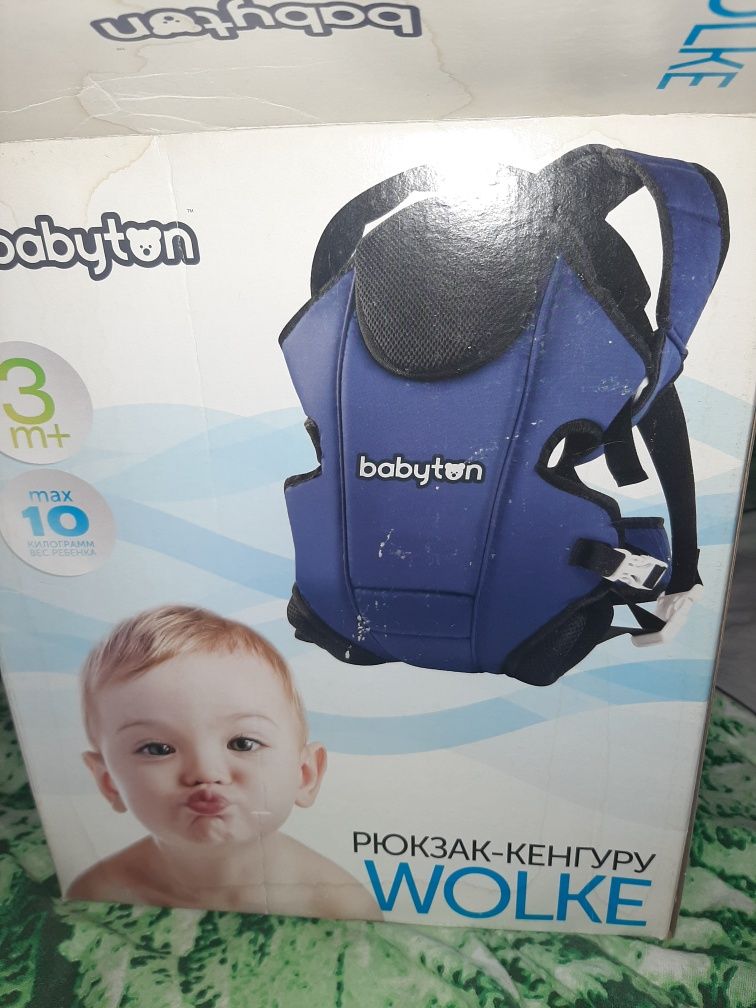Продам рюкзак- кенгуру